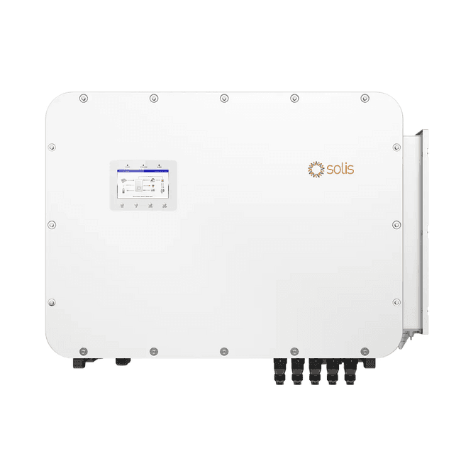 Solis S6 6kW 3-phase Hybrid inverter + BYD HVM 8.3 kWh Package