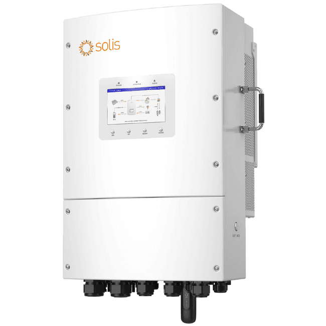 Solis | S6-EH3P18K02-NV-YD-L