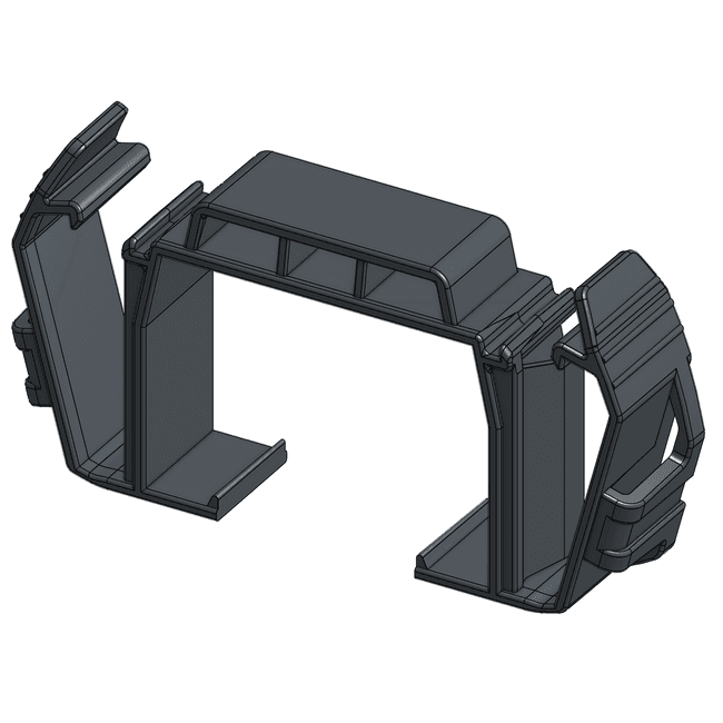 Sunbeam | Supra | Kabelklem ligger