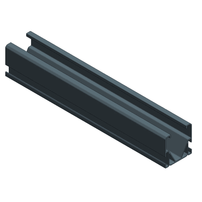 Van Der Valk Van der Valk | Alu Side++ profiel | 2370 mm | XXL