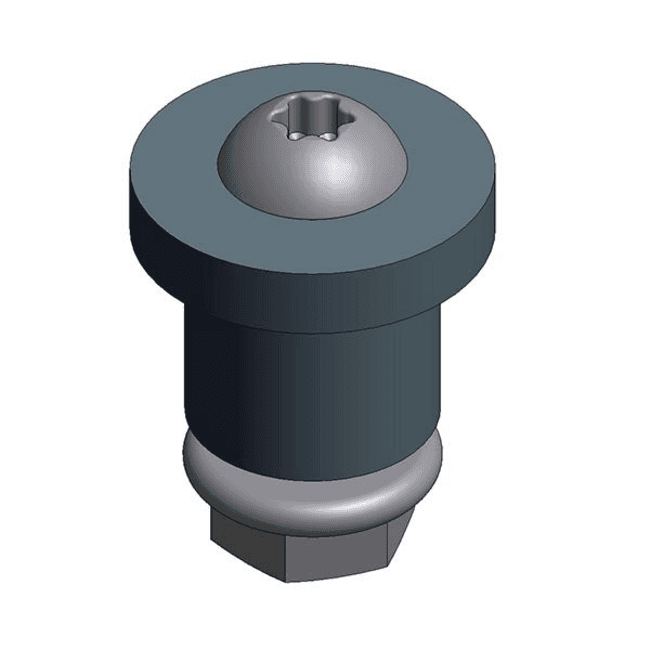 Van Der Valk Van der Valk | Kunststof panel uitlijnstift set