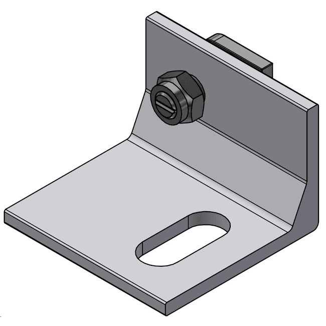 Van Der Valk Van der Valk | L-adapter + hamerkopbout