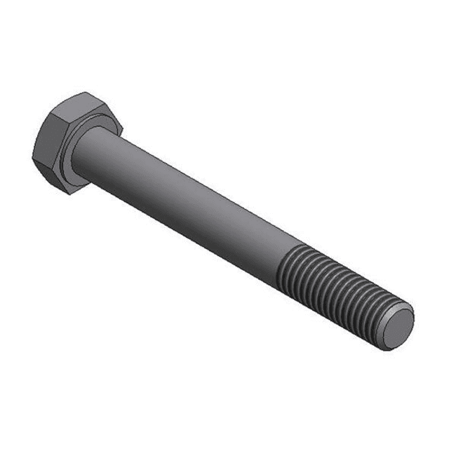 Van Der Valk Van der Valk | Stainless Steel Bout | M8x65mm