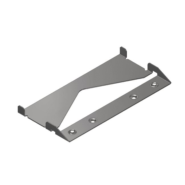 Van Der Valk Van der Valk | ValkCableCare | Stainless Steel. Vereffeningclip