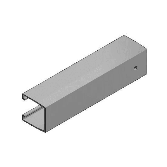 Van Der Valk Van der Valk | ValkPitched | Alu. trapezium profiel for stalen golfplaten | 220mm