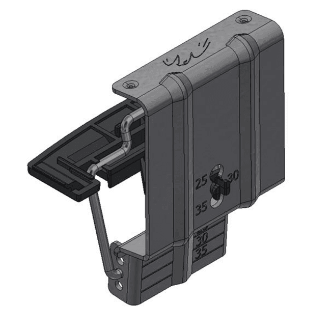 Van Der Valk Van der Valk | Valkpro+ | ValkLock 30mm