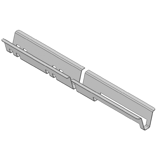 Van Der Valk Van der Valk | ValkPro+ | Verz. ballast drager | 1359mm