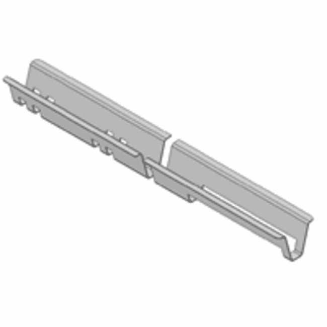 Van Der Valk Van der Valk | ValkPro+ | Verz. ballast drager | 2179mm