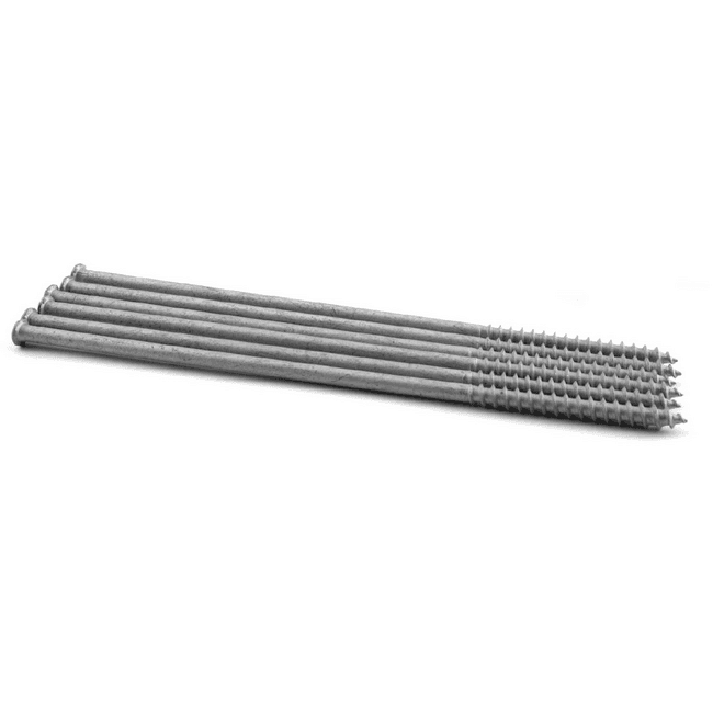 Van Der Valk Van der Valk | ValkSolarFix | Gasbeton screws | 190mm