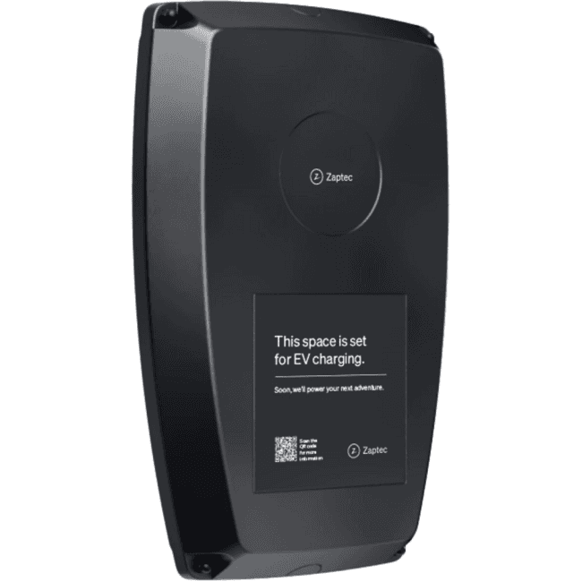 Zaptec | Afdekkap | Zaptec Pro