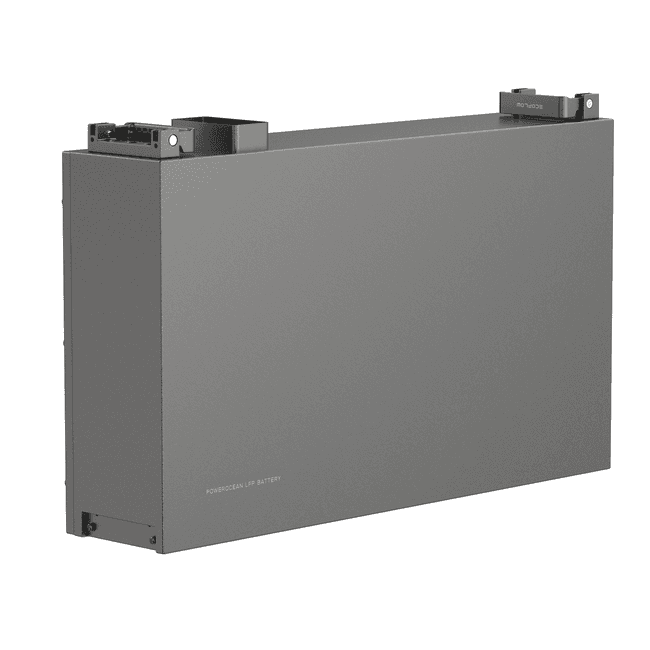 EcoFlow | PowerOcean | HV Batterij-module | 5.12kWh