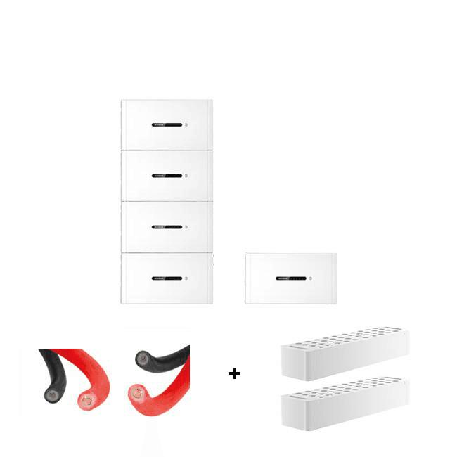 GoodWe | Lynx Home LX D 25kWh | HV | Battery | Muur