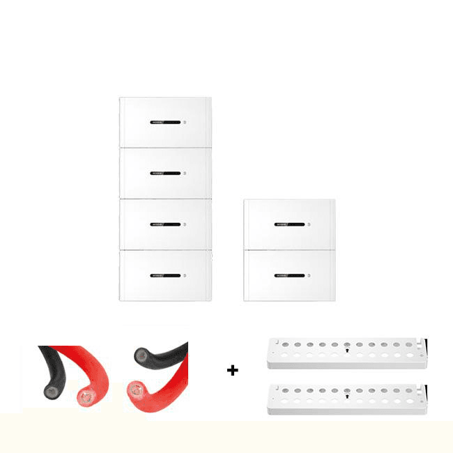 GoodWe | Lynx Home LX D 30kWh | HV | Batterie | Boden