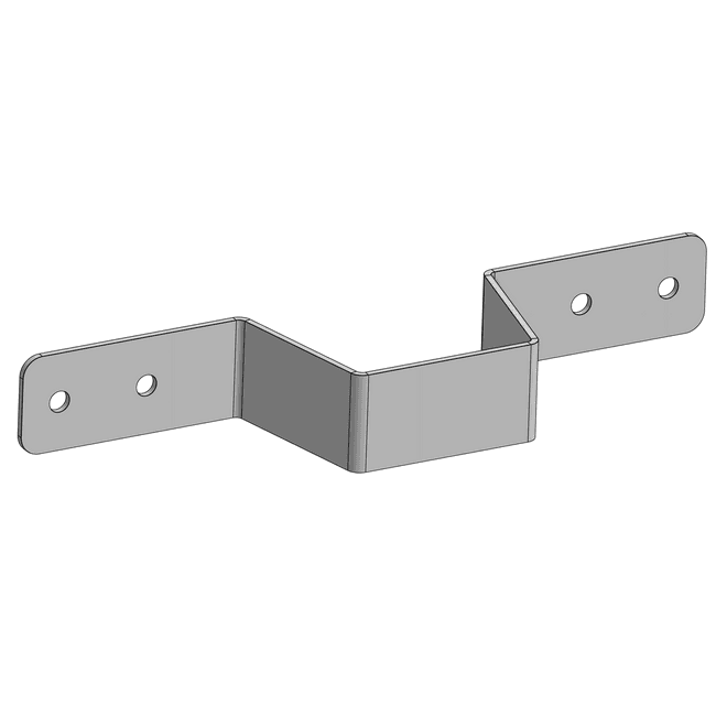 Sunbeam | Supra | Bliksembeveiliging overbruggingsbeugel