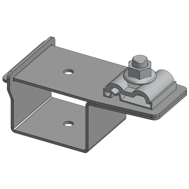 Sunbeam | Supra | Bliksembeveiligingsklem