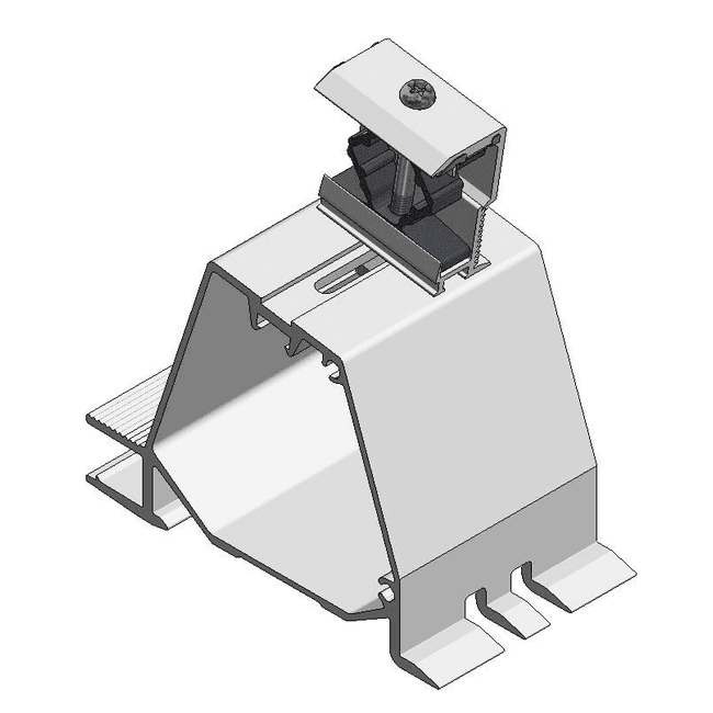 Van der Valk | ValkPro+ Max Alu. voorvoet zijkant